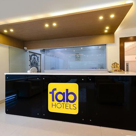 Fabhotel Aditya Homes - Nr Isb, Gachibowli Hyderabad Exterior photo