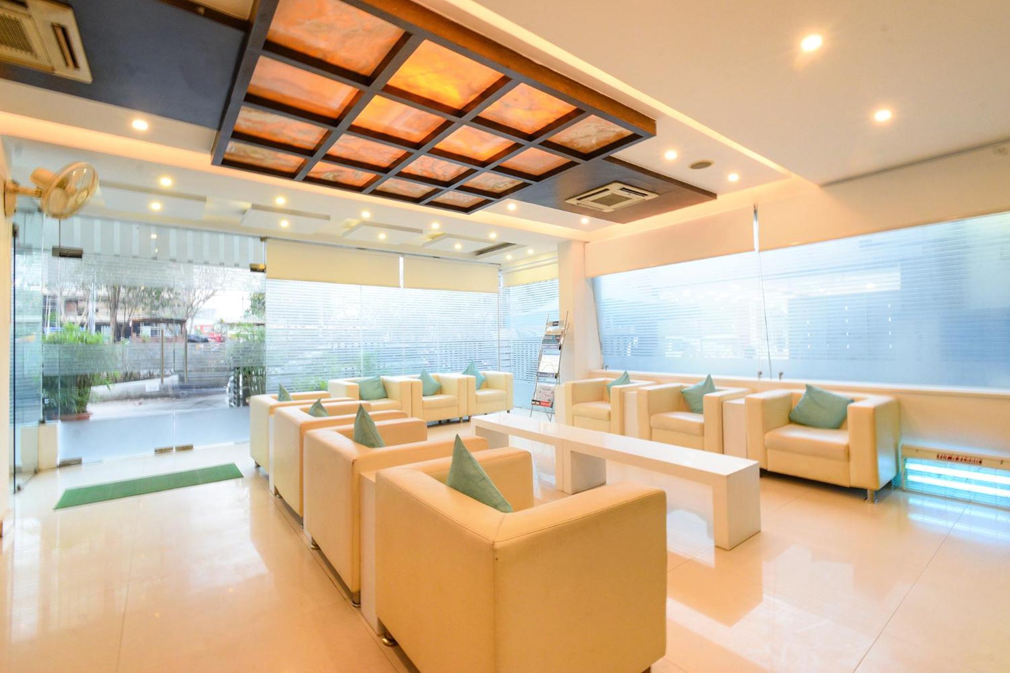 Fabhotel Aditya Homes - Nr Isb, Gachibowli Hyderabad Exterior photo