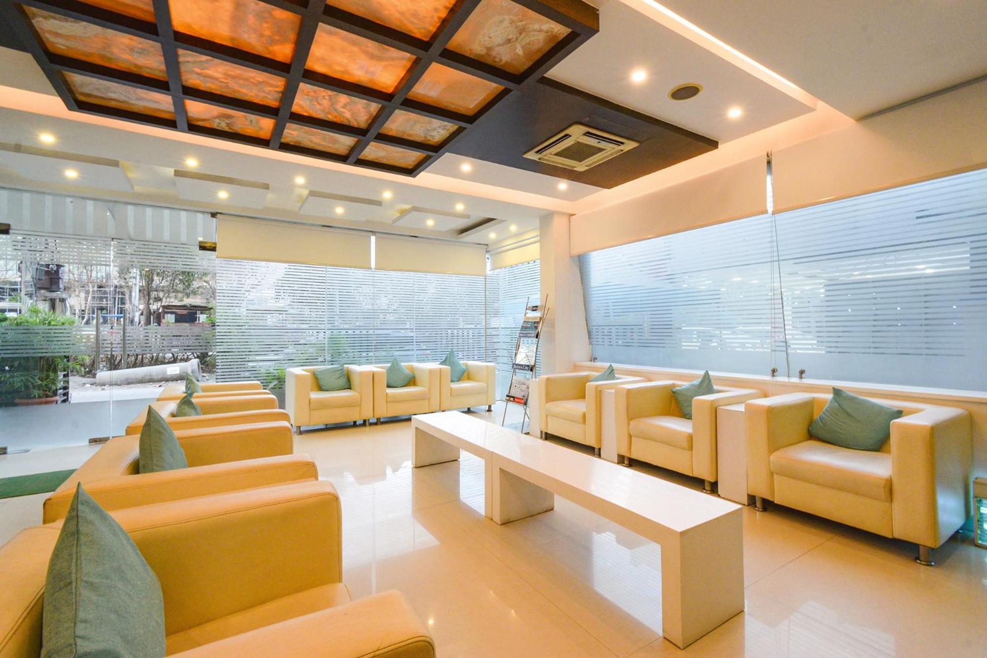 Fabhotel Aditya Homes - Nr Isb, Gachibowli Hyderabad Exterior photo