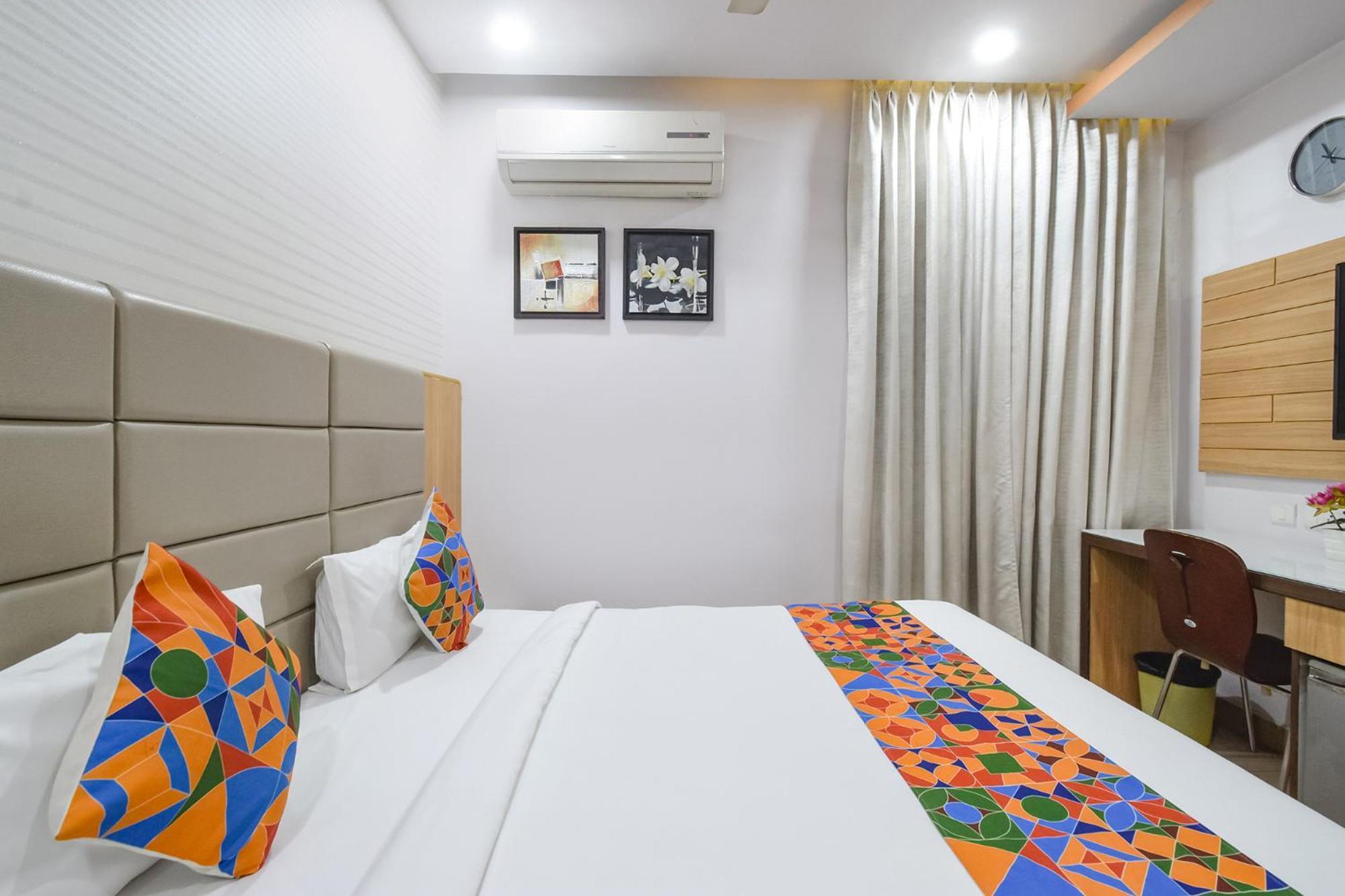 Fabhotel Aditya Homes - Nr Isb, Gachibowli Hyderabad Exterior photo