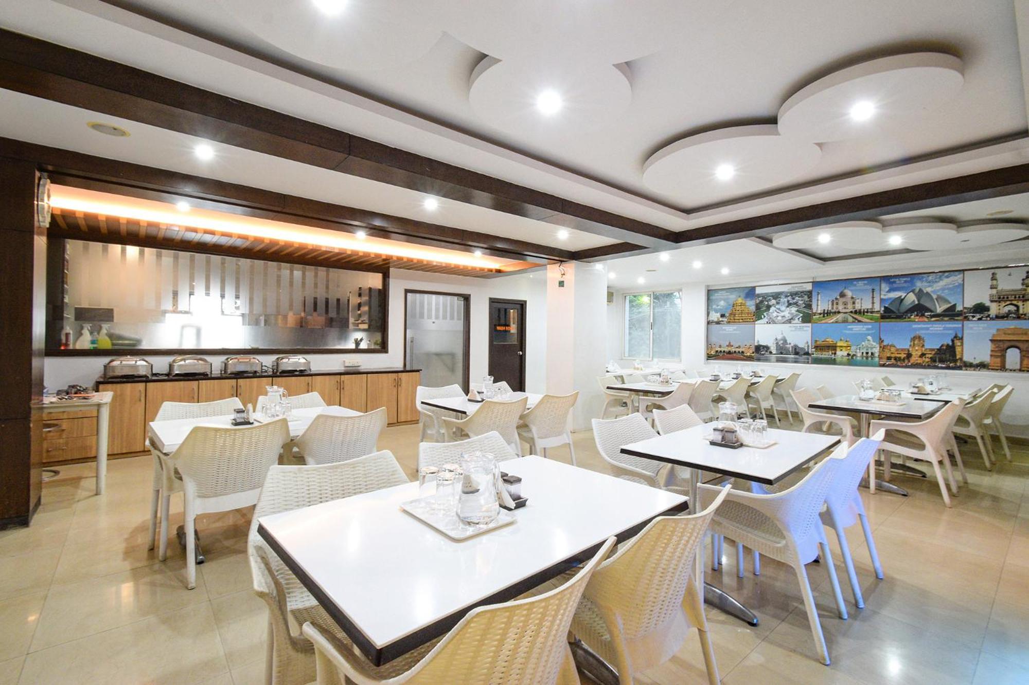 Fabhotel Aditya Homes - Nr Isb, Gachibowli Hyderabad Exterior photo